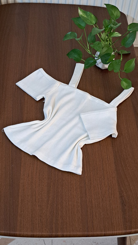 تاپ و کراپ دخترانه