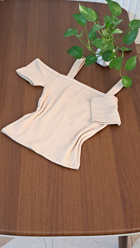 تاپ و کراپ دخترانه